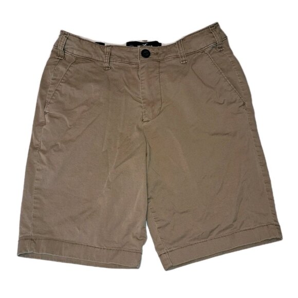 Hollister Other - Hollister Men's Size 28 Beige Shorts 28X2